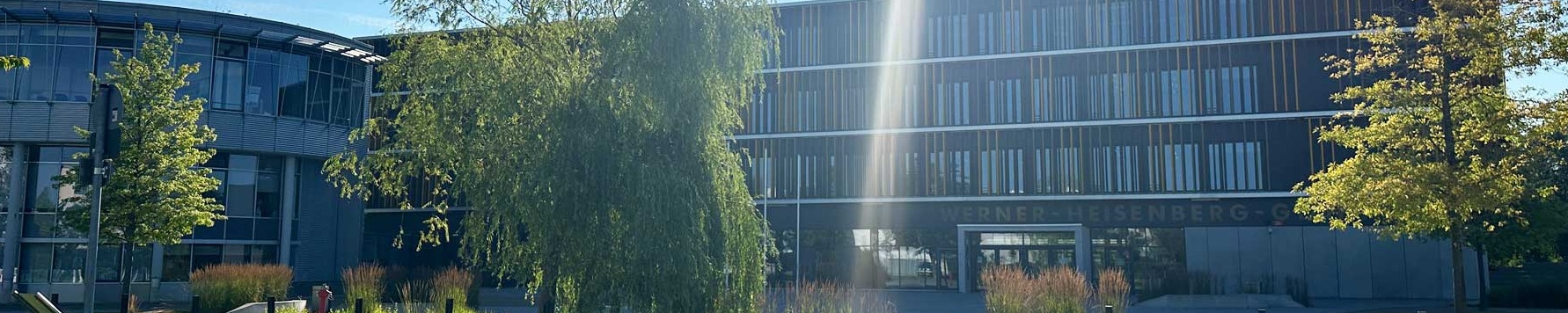 Werner Heisenberg Gymnasium